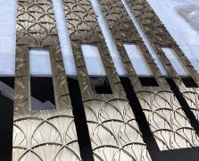 不銹鋼電梯標識